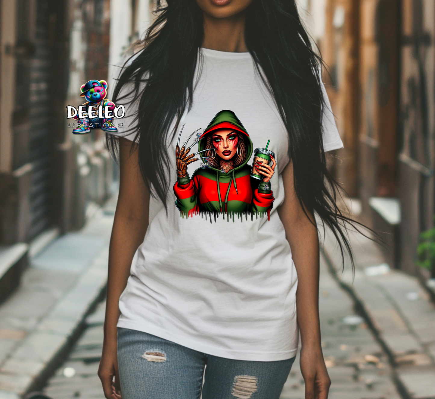 Freddy Girl T-Shirt