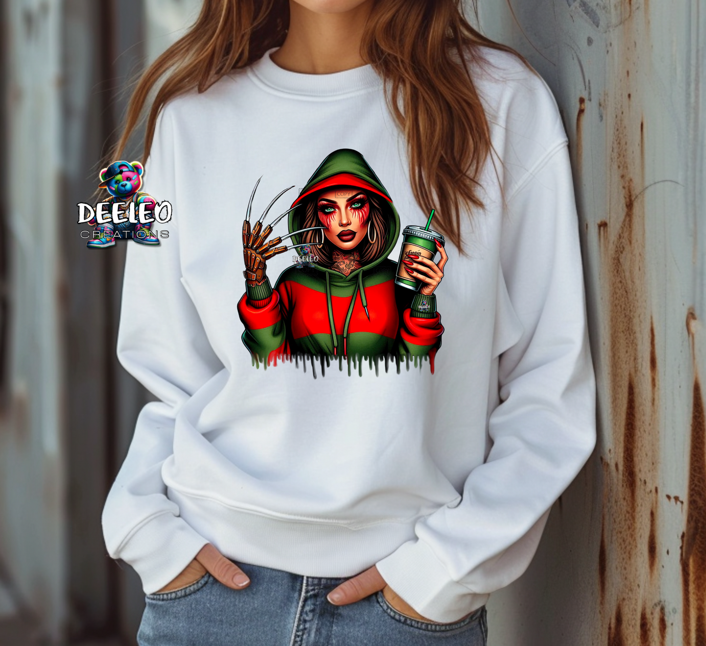 Freddy Girl T-Shirt
