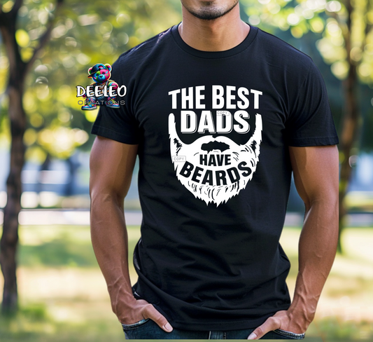 Best Dads Have Beards