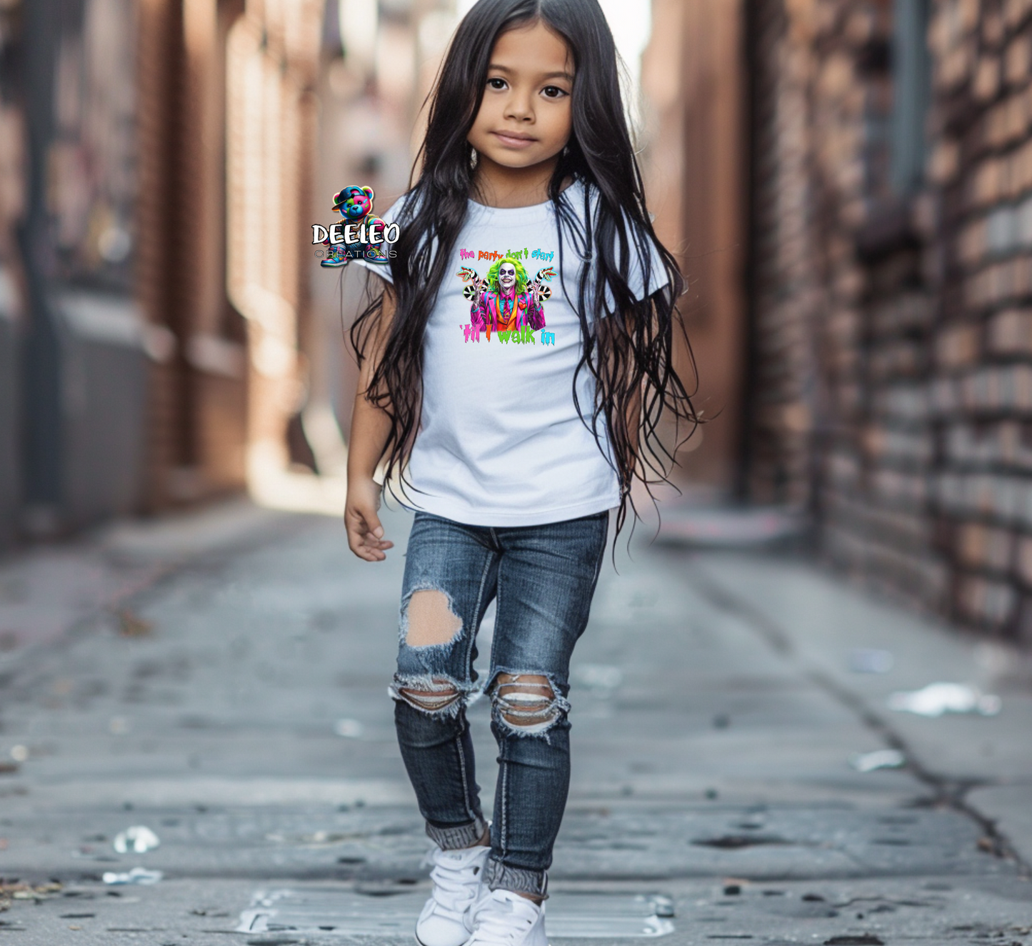 B Juice Bright Shirt