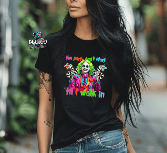 B Juice Bright Shirt