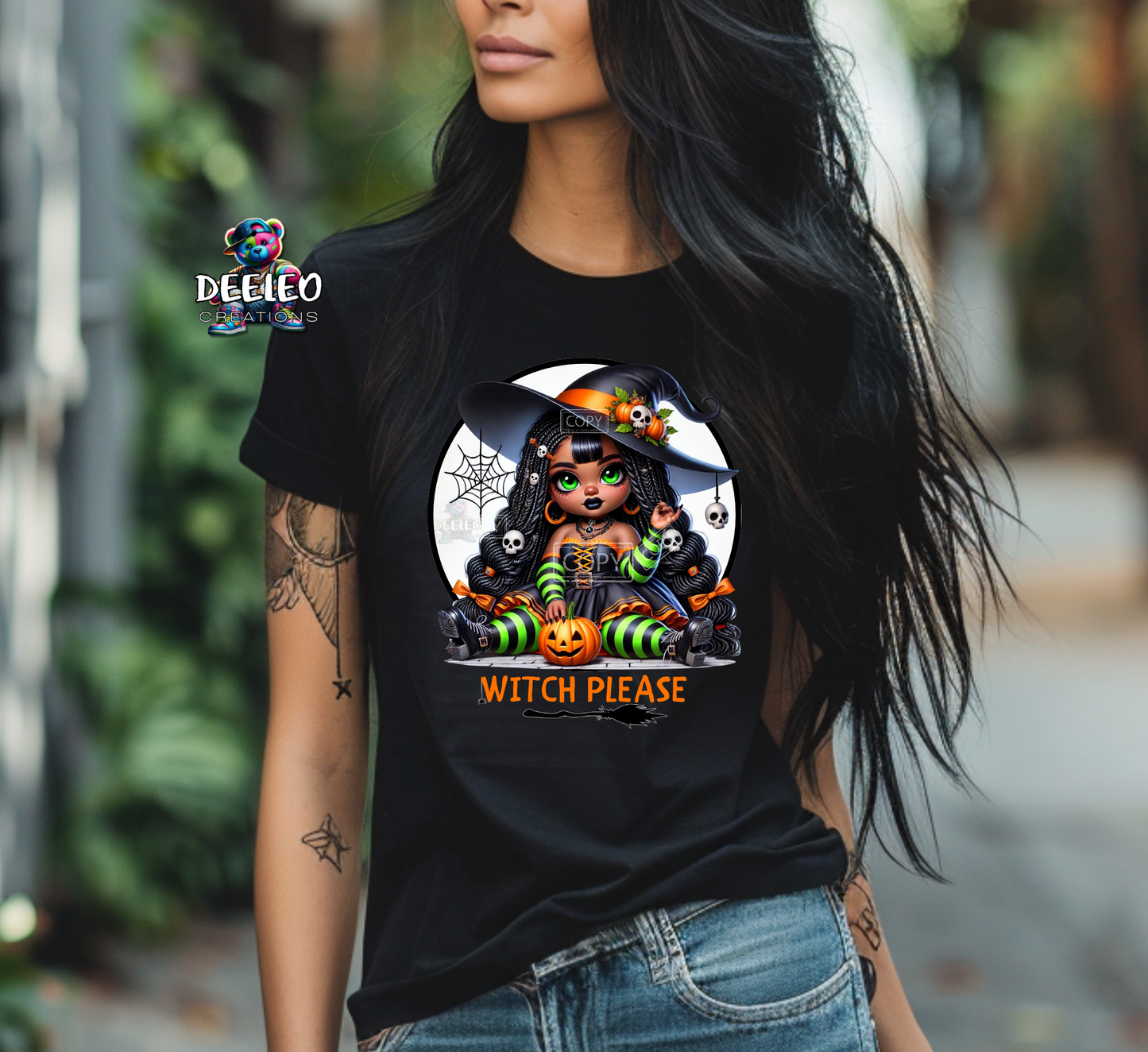 Witch Please T-Shirt