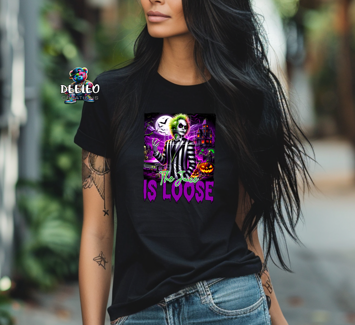 The Juice is Loose T-Shirt