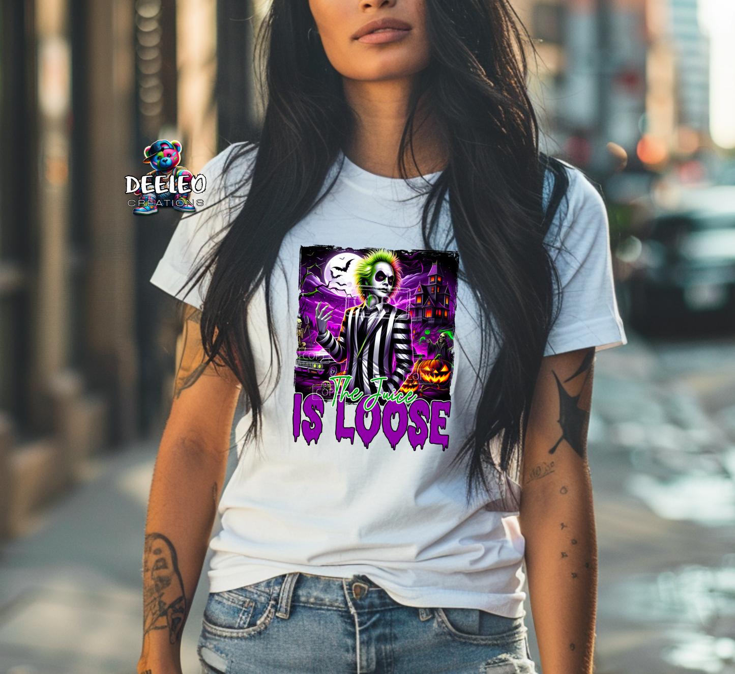 The Juice is Loose T-Shirt