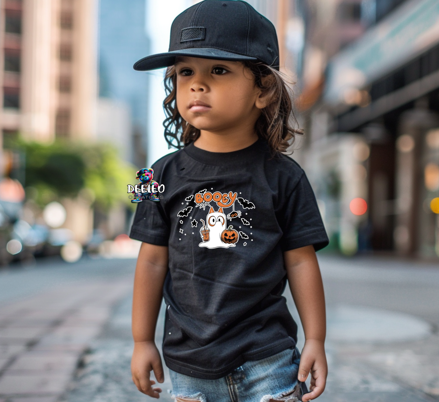 Booey Kids Shirt
