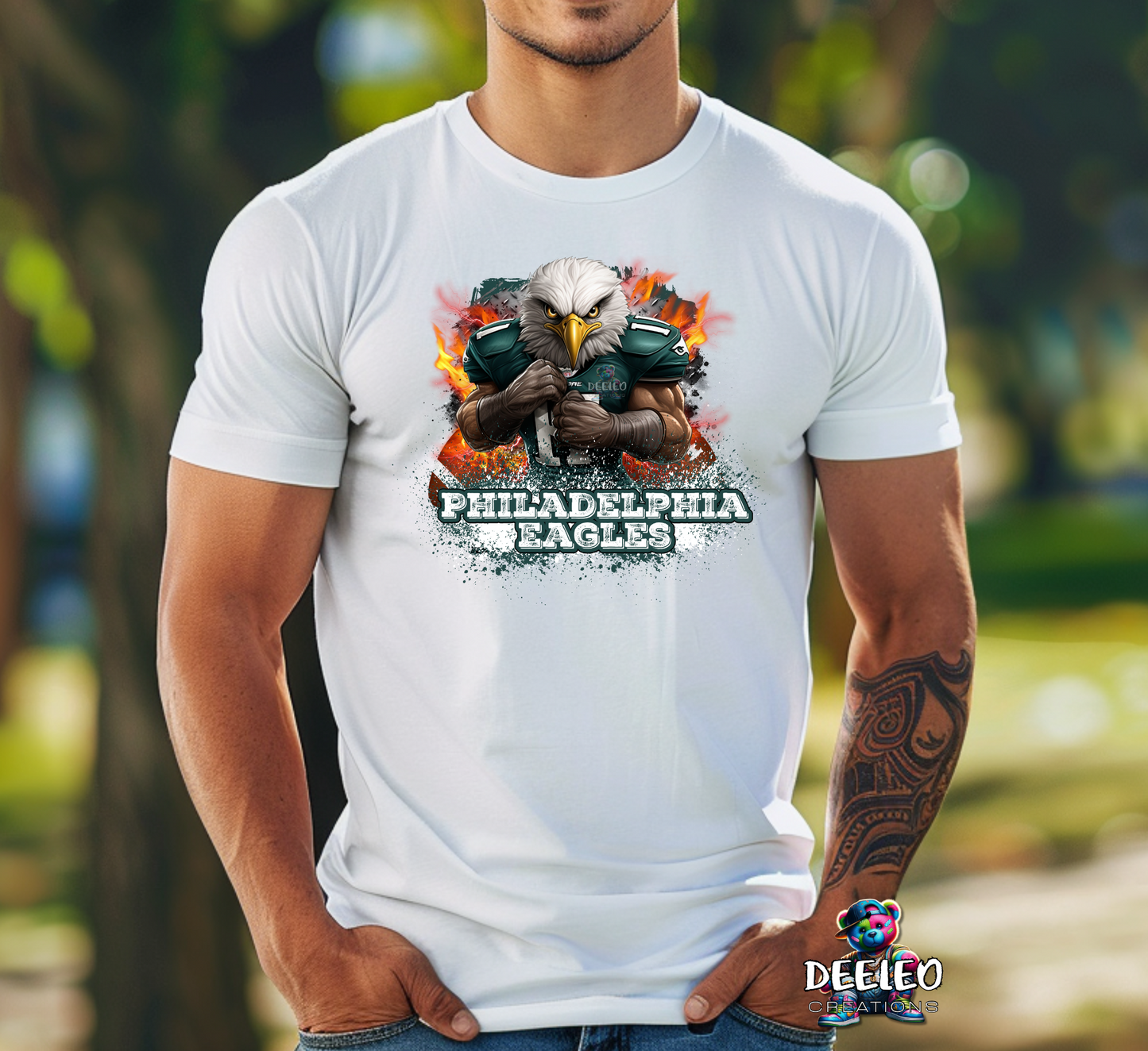 American Football Men Tshirts