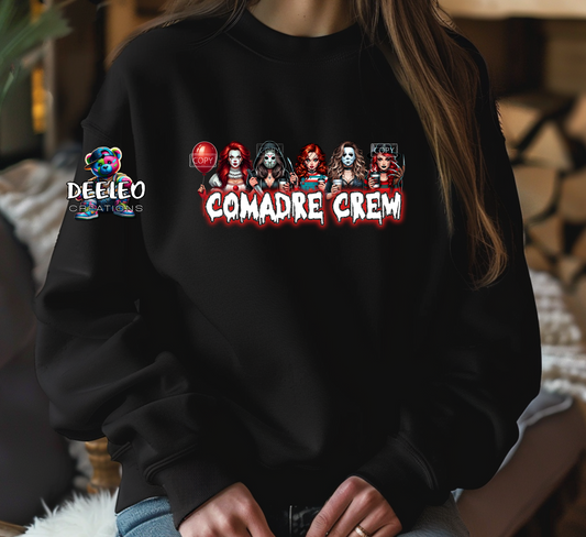 Comadre Crew Sweatshirt
