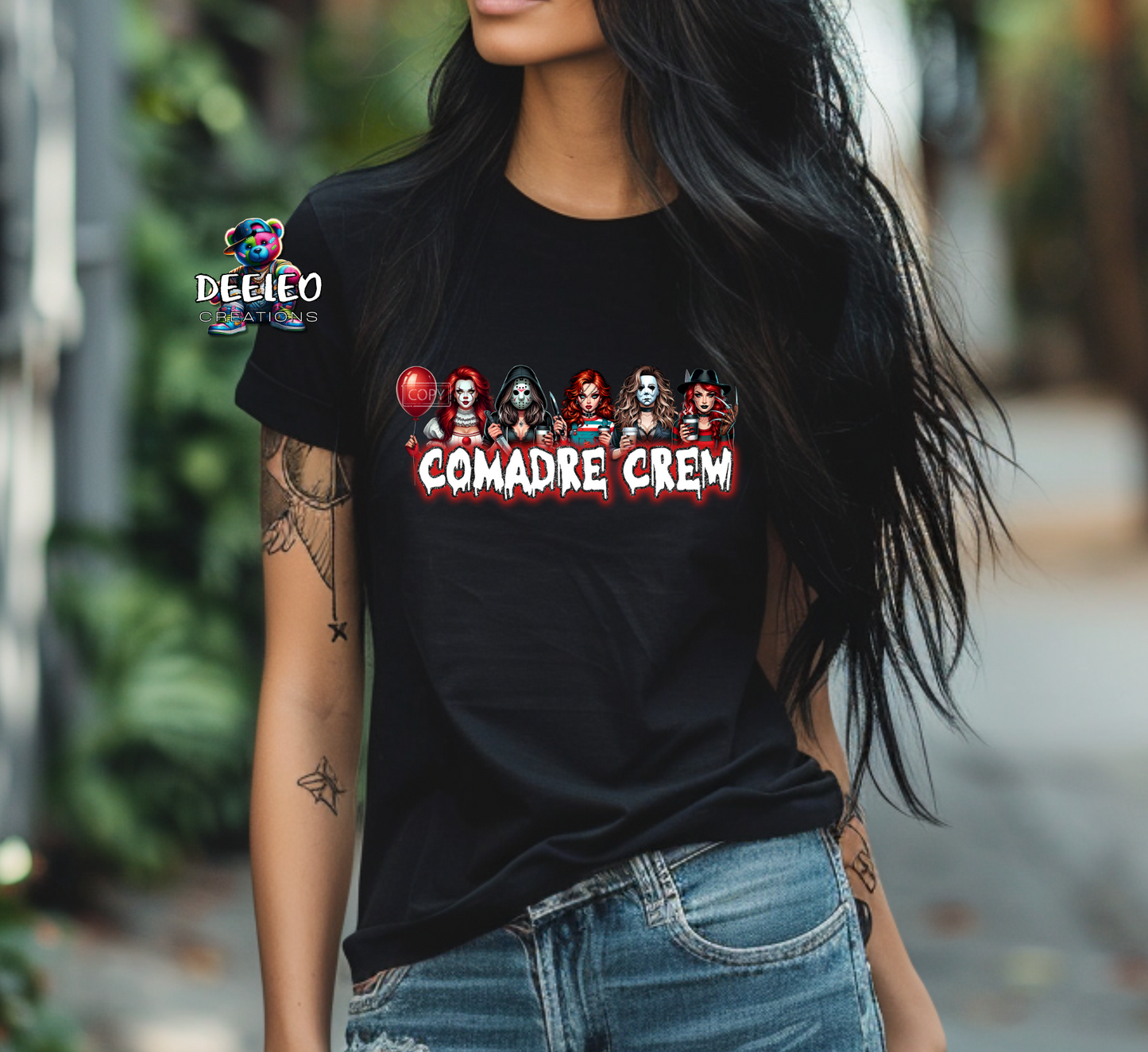 Comadre Crew T-Shirt