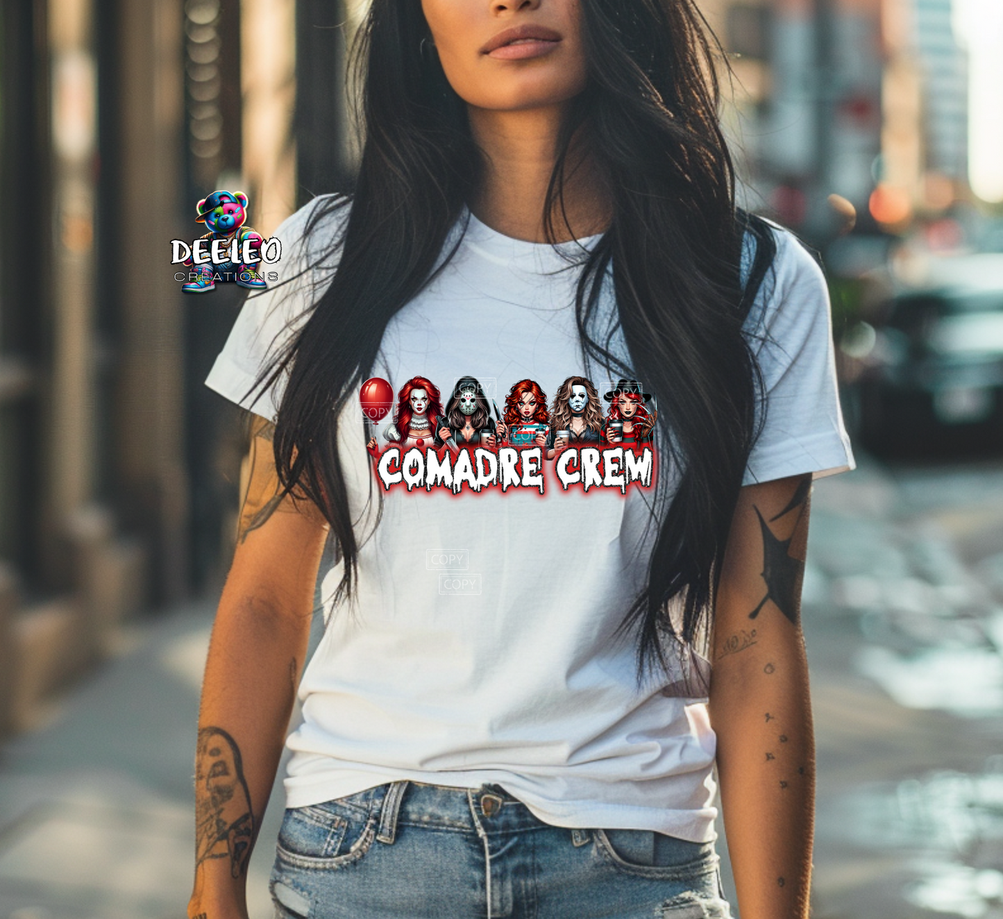 Comadre Crew T-Shirt