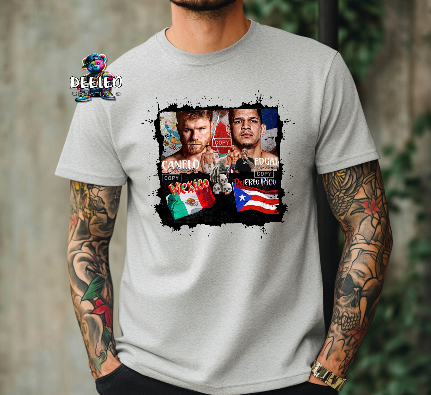 Canelo vs Berlanga T-Shirt