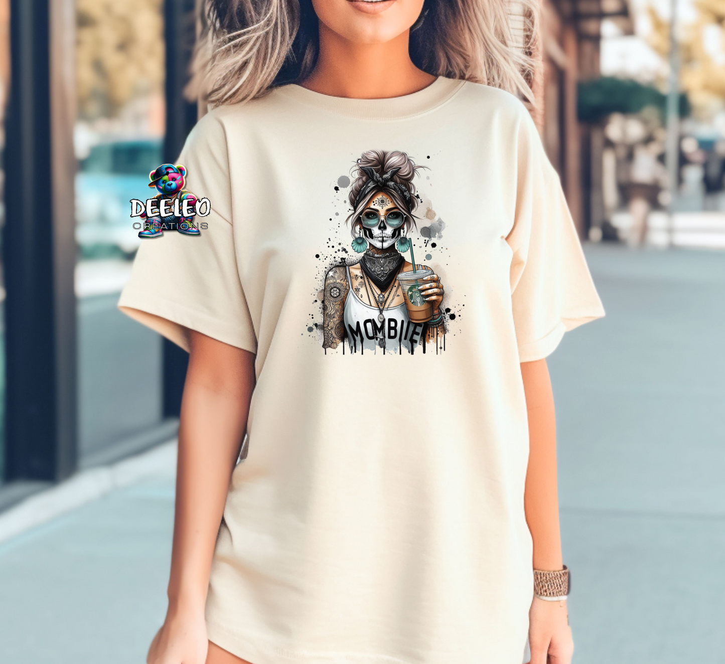 MOMBIE T-Shirt