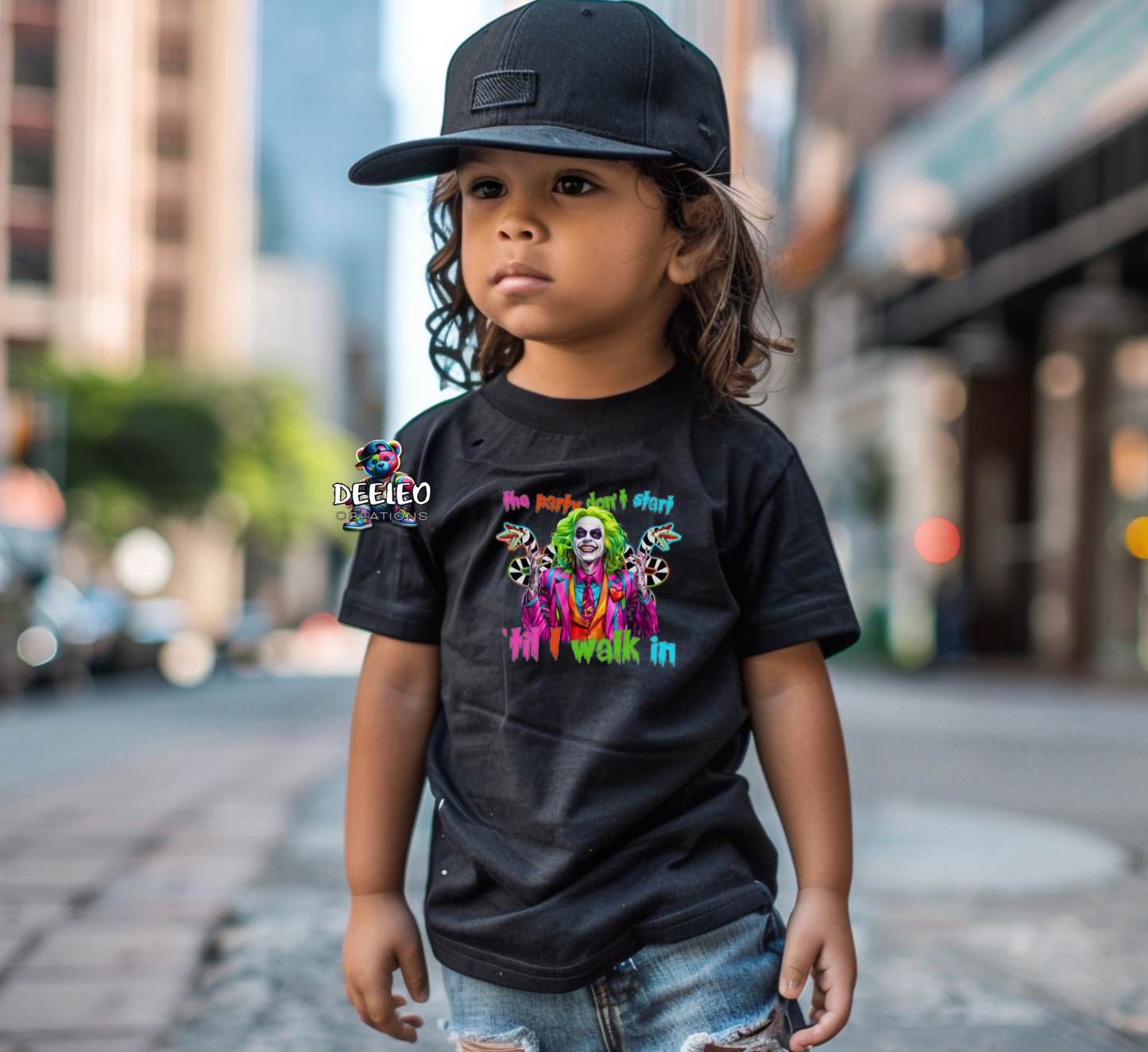 B Juice Bright Shirt