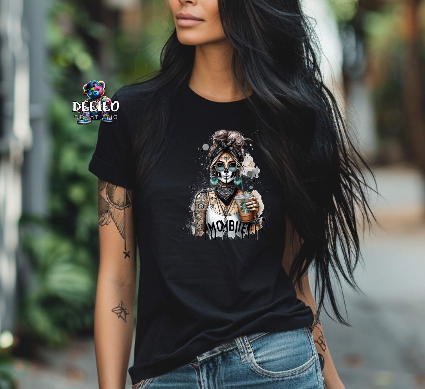 MOMBIE T-Shirt