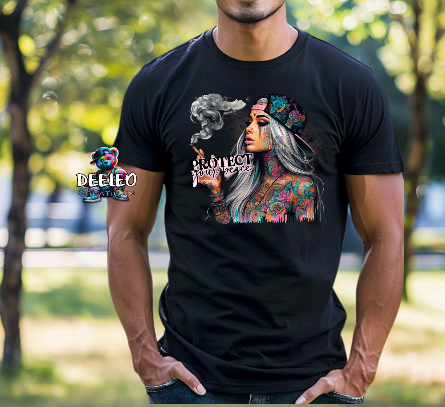 Protect Your Peace T-shirt (Limited Edition)