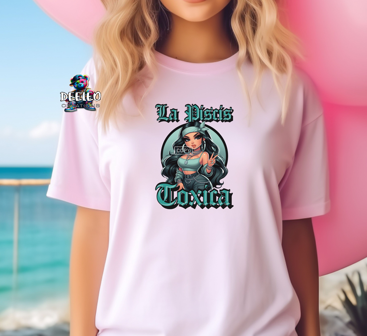 Toxica Zodiac T-Shirt
