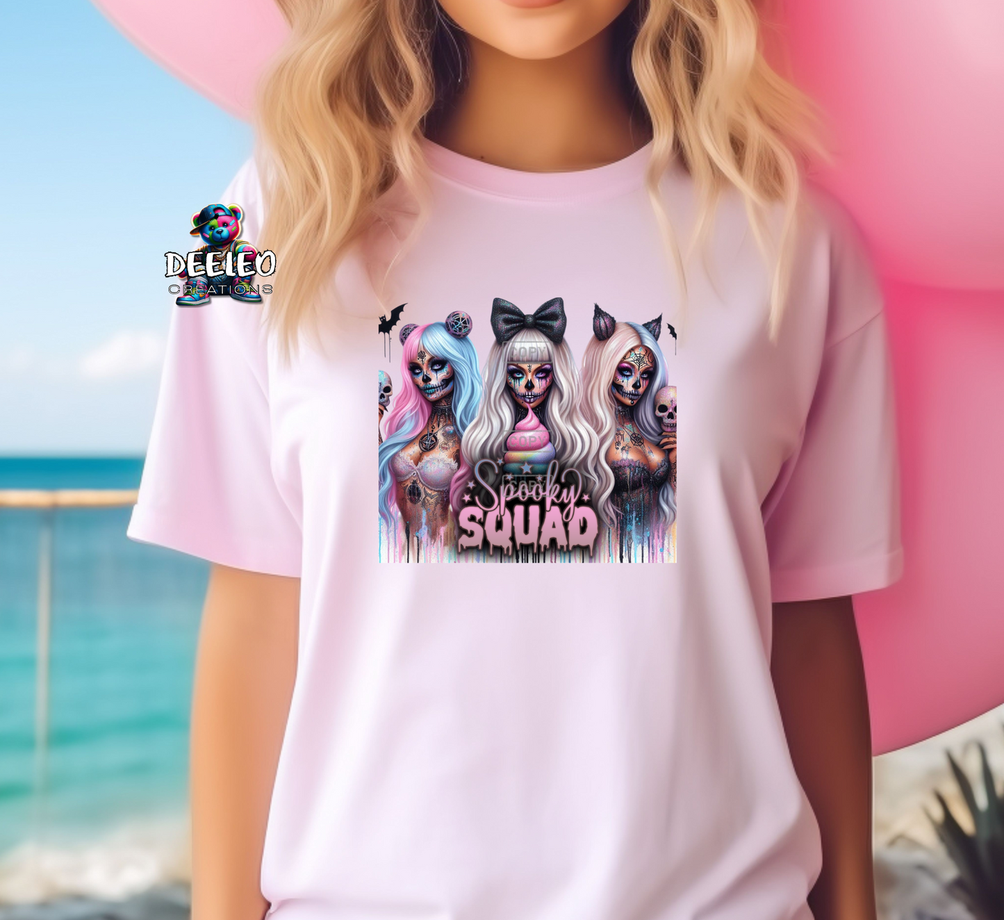 Spooky Squad T-Shirt