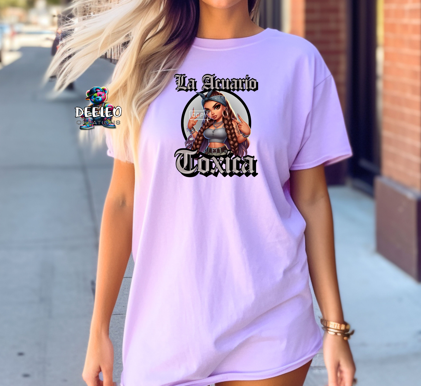 Toxica Zodiac T-Shirt