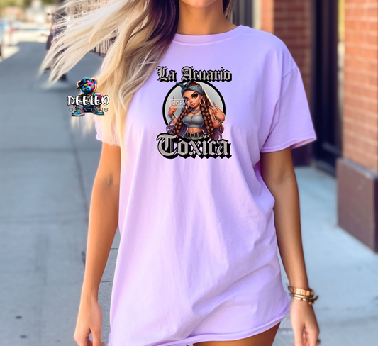 Toxica Zodiac T-Shirt