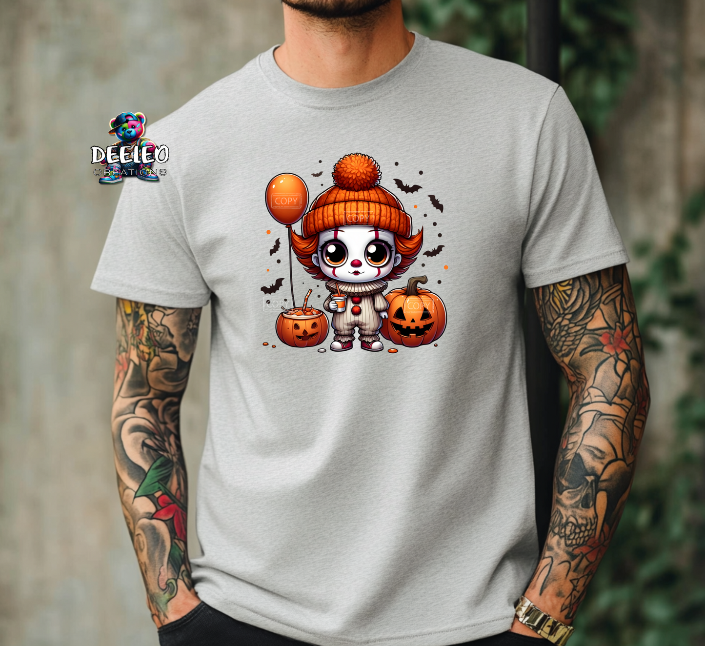 Little Horror Guys T-Shirt